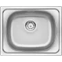 DEANTE ZEU 310A 1-Bowl Steel Sink
