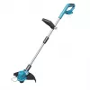 DEDRA Akku-Trimmer 18V 30cm 0*Ah SAS+ALL