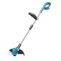 DEDRA Akku-Trimmer 18V 30cm 0*Ah SAS+ALL