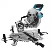 DEDRA DED6904 Zug-Kapp- und Gehrungssäge 1800W 255mm 4800 U/min