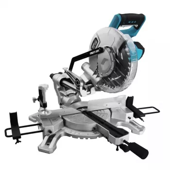 DEDRA DED6904 Zug-Kapp- und Gehrungssäge 1800W 255mm 4800 U/min