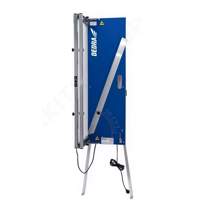 DEDRA DED7521 Schaumstoff-/Gummischneider 200W 230V