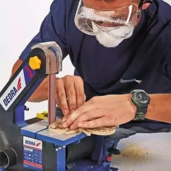 DEDRA DED7809 Tischschleifmaschine