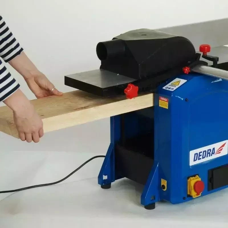 DEDRA DED7813 Tisch- und Dickenhobel