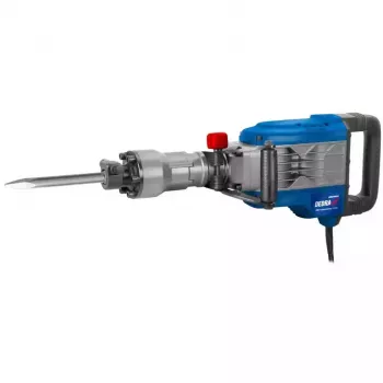 DEDRA DED7835 Abbruchhammer 1700W 45J HEX 30mm mit Koffer