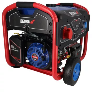 DEDRA DEGB9203K 8.0kW Benzingenerator 400V/230V