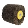 DEDRA Rosshaar-Satinpinsel 120x100mm Detaillierungspinsel