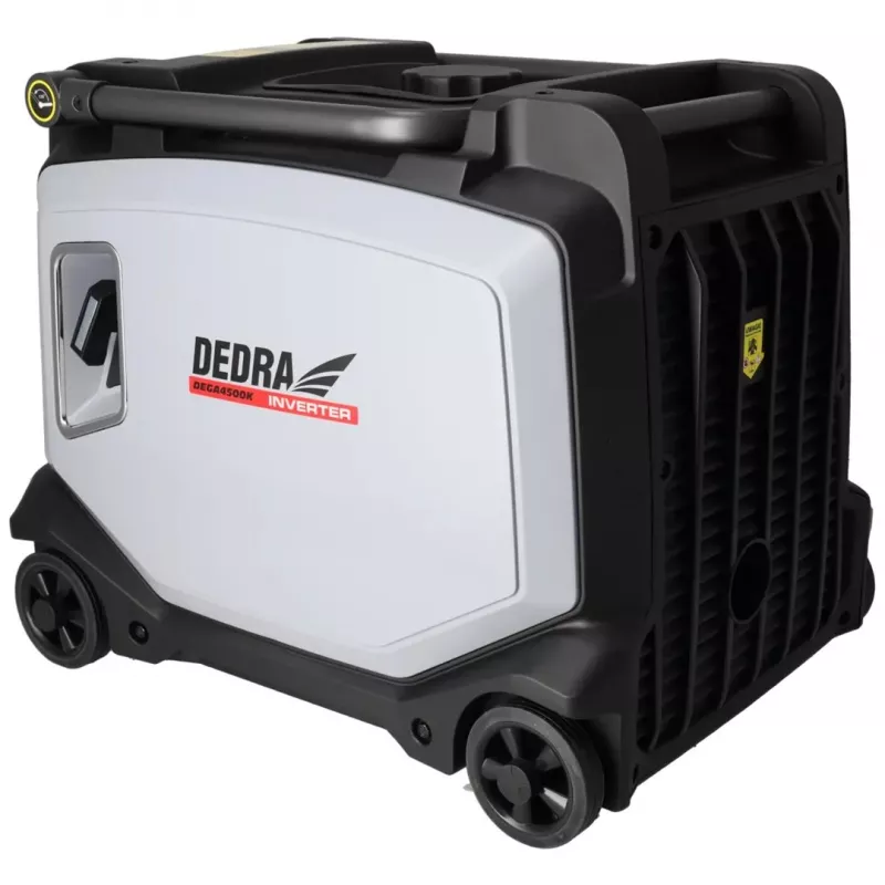 DEDRA Inverter Generator 3.5/3.8 kW