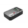 DEDRA Starthilfe Power Bank 12000 mAh LCD mit Luftkompressor