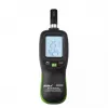 DEDRA MC0956 Schallpegelmessgerät – 30-130 dBA Digitales Dezibel-Messgerät mit A/C-Bewertung, hintergrundbeleuchtetem LCD, Data Hold, Max/Min, IEC 651 Typ 2