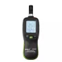 DEDRA MC0956 Schallpegelmessgerät – 30-130 dBA Digitales Dezibel-Messgerät mit A/C-Bewertung, hintergrundbeleuchtetem LCD, Data Hold, Max/Min, IEC 651 Typ 2