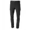 DEDRA Oregon Kettensägen-Schutzhose Größe LD/54 (EN 381-5 Klasse 1, Grau/Schwarz)