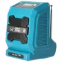 DEDRA Radio Akku Bluetooth 18V USB SAS