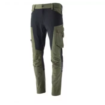 DEDRA TACTICAL Arbeitshose XXL/58 Grau