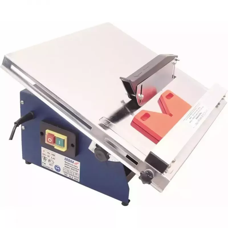 DEDRA Fliesenschneider 450W 180mm