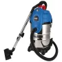 DEDRA Nass- und Trockensauger 1600W 30L Baumwollfilter