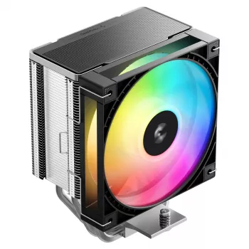 DeepCool AG620 G2 Dual-Tower CPU Air Cooler, 260W TDP, 2x120mm PWM Lüfter, 6 Heatpipes, LGA1700/AM5