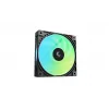Deepcool FD12 ARGB V2 120mm PWM Gehäuselüfter - Schwarz
