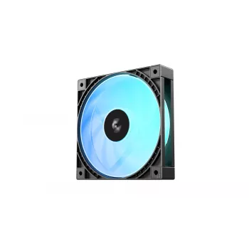 Deepcool FD12 ARGB V2 120mm PWM Gehäuselüfter - Schwarz