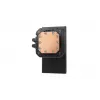 Deepcool LT360 VISION ARGB 360mm Flüssigkeitskühler, Schwarz, ARGB, Intel & AMD, 3x120mm PWM-Lüfter