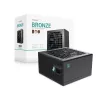 Deepcool PF650X 650W 80 PLUS Bronze Netzteil, Schwarz