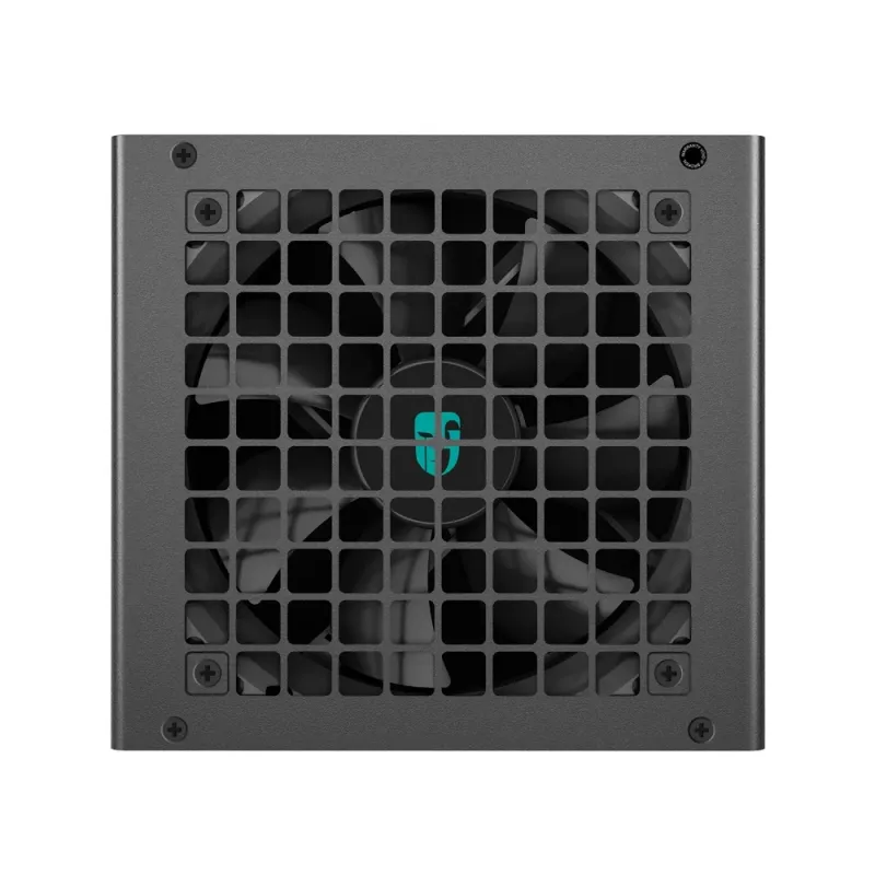 Deepcool PF650X 650W 80 PLUS Bronze Netzteil, Schwarz