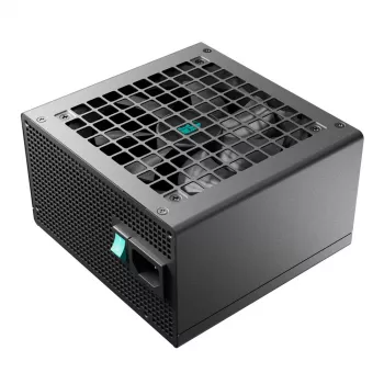 Deepcool PF750X 750W 80 PLUS Bronze Netzteil Schwarz