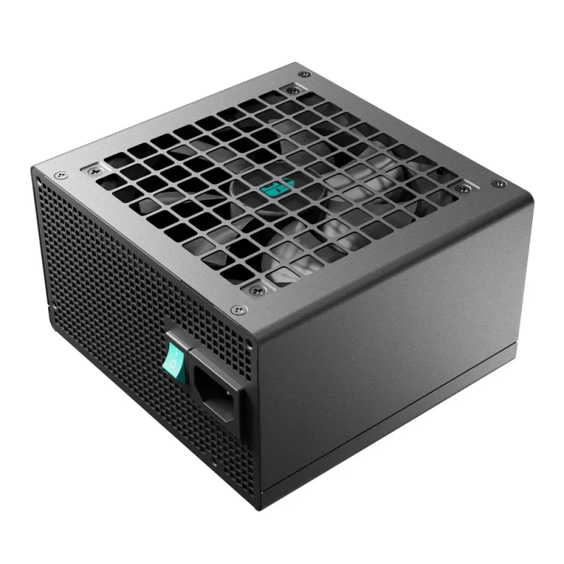 Deepcool PF750X 750W 80 PLUS Bronze Netzteil Schwarz