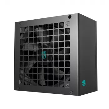 Deepcool PF750X 750W 80 PLUS Bronze Netzteil Schwarz