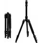 Deeper Flexible Arm Mount mit G-Clamp für Fish Finder – 79 cm Schwanenhals, 360° verstellbar, korrosionsbeständig (ITGAM0031)
