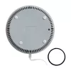Deerma F628W/F628S Luftbefeuchter Wasserfilterelement – Hochdichte Baumwollfaser, Weiß