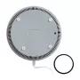 Deerma F628W/F628S Luftbefeuchter Wasserfilterelement – Hochdichte Baumwollfaser, Weiß