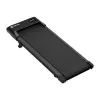 DeerRun Q2 Urban Plus Elektrisches Laufband (Schwarz) – 2,5 PS, 14 km/h, klappbar