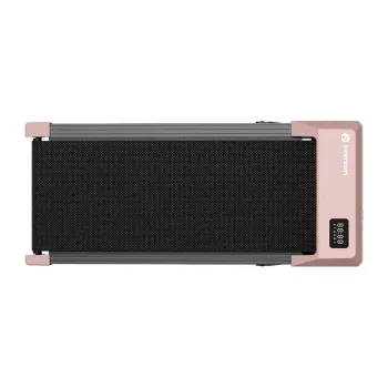 DeerRun Q2 Urban Plus Elektrisches Laufband (Pink)