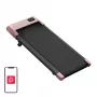 DeerRun Q2 Urban Plus Elektrisches Laufband (Pink)