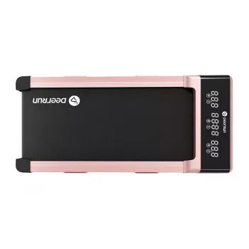 DeerRun Z10 Elektrisches Laufband (Pink)