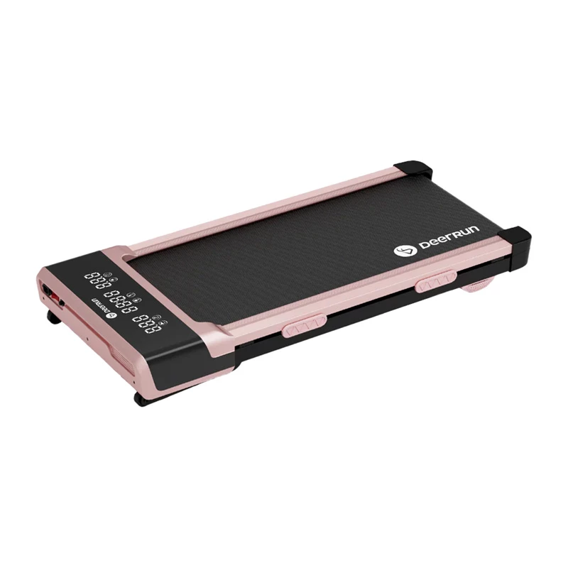 DeerRun Z10 Elektrisches Laufband (Pink)