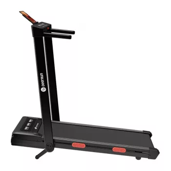 DeerRun Z10Pro Faltbares Elektrisches Laufband (Schwarz)