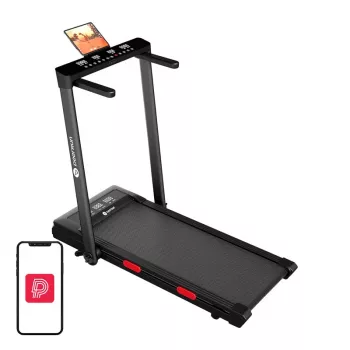 DeerRun Z10Pro Faltbares Elektrisches Laufband (Schwarz)