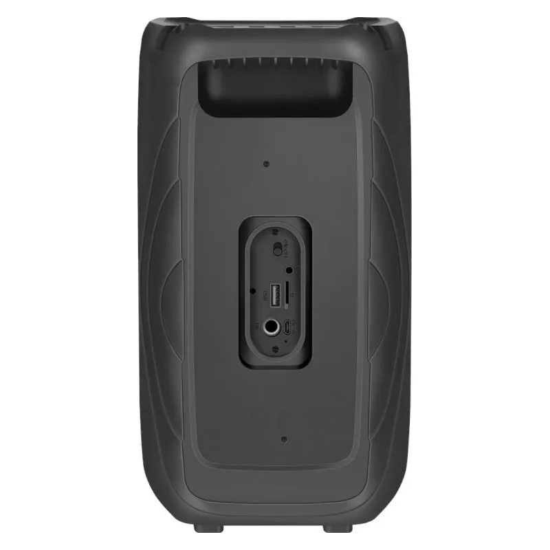 Defender Boomer 20 Bluetooth-Lautsprecher 20W mit Licht, FM, USB, AUX, Mikrofon