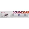 defender SOUNDBAR Z11 6W LED Weiß Soundbar
