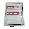 DEHN EM-1365_DC Schaltgerät angeschlossener DC hermetischer IP66 EMITTER mit DC-Überspannungsableiter 1000V Typ 2, 10x PV-String, 10x MPPT