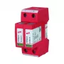 DEHN + SOEHNE DEHNguard M TN275 Überspannungsableiter, Typ 2, 275V, 20kA, DIN-Schiene, Rot (952200)