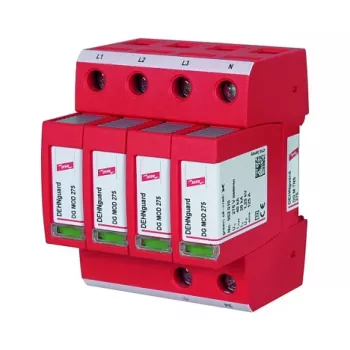 DEHNguard DG M TNS 275 Type 2 Überspannungsableiter 3+1-polig 230/400 V AC