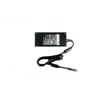 Dell 180W AC-Adapter (7,4-mm-Hohlstecker, 19,5 V 9,23 A) mit europäischem Netzkabel – OEM-Ersatz-Laptop-Netzteil