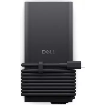 Dell 280W USB-C GaN Netzteil (450-BDZH) – Kompaktes Schnellladegerät für Alienware, XPS, Precision