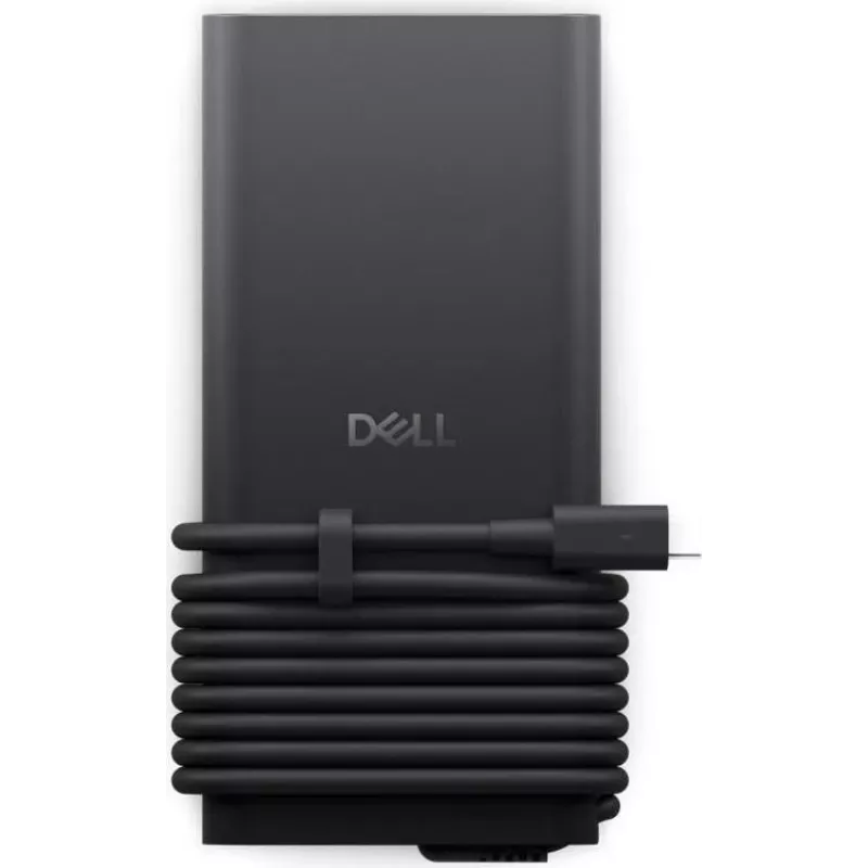 Dell 280W USB-C GaN Netzteil (450-BDZH) – Kompaktes Schnellladegerät für Alienware, XPS, Precision