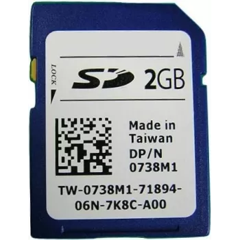 DELL 2GB SD-Karte für internes SD-Modul (385-11095)