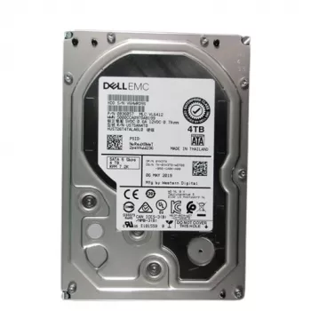 Dell 4TB 3.5 inch Interne Festplatte - 7200 U/min SATA III