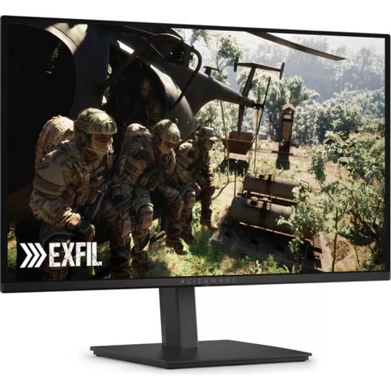 DELL Alienware 27 240Hz QD-OLED Gaming Monitor AW2726DM 68,58cm 27 inch OLED 2560x1440 16:9 200cd/m2 240Hz HDMI DP